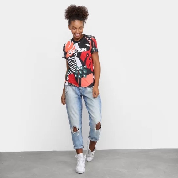 ADIDAS FARM TOP - Picture 3 of 7